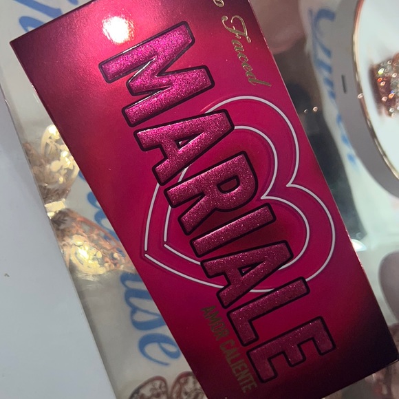 Too Faced Other - Too Faced Mariale Amor Caliente Palette